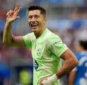 Robert Lewandowski Bicara Jelang Duel Lawan Ronaldo