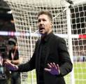 Simeone Beri Pembelaan Atas Kesalahan Atletico Madrid vs Real Sociedad