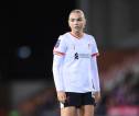 Sofie Lundgaard Alami Cedera ACL, Liverpool Hadapi Krisis Pemain di WSL