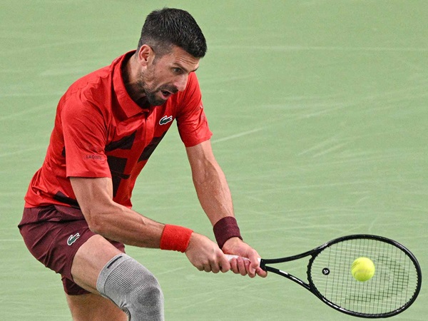 Performa Dominan Antar Novak Djokovic Menuju Babak Keempat Di Shanghai