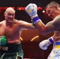 Tyson Fury Akan Habis-Habisan Dalam Duel Ulang Versus Oleksandr Usyk