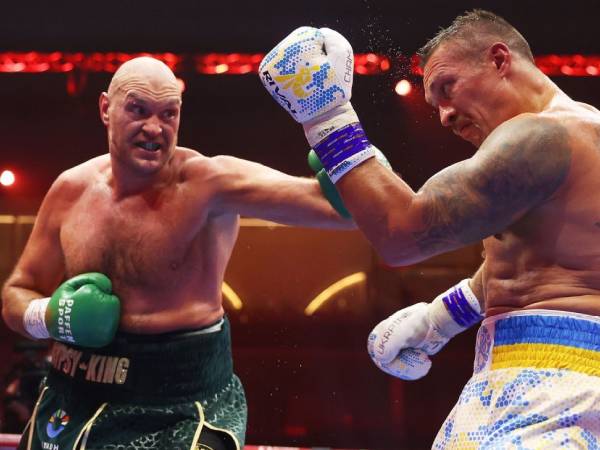 Tyson Fury Akan Habis-Habisan Dalam Duel Ulang Versus Oleksandr Usyk