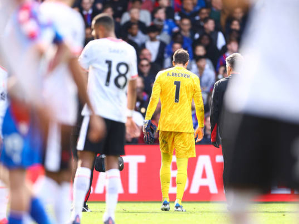 Absen Enam Pekan, Liverpool Tanpa Alisson Becker Pada Laga Apa Saja?