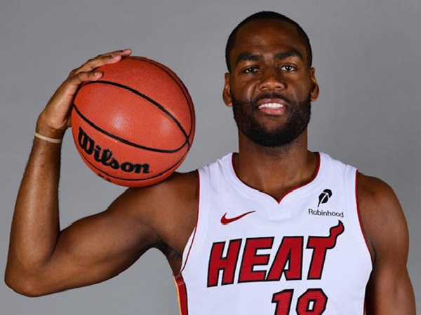 Alec Burks Buktikan Bisa Kontribusi untuk Heat