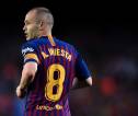 Andres Iniesta Pensiun, Laporta Berikan Pujian