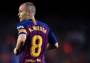 Andres Iniesta Tidak Menyangka Momen Ini Akan Datang