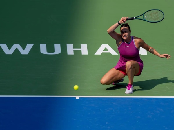 Kembali Ke Wuhan, Aryna Sabalenka Pertahankan Rekor Belum Terkalahkan