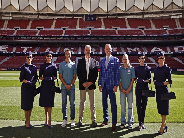 Atletico Madrid Konfirmasi Nama Baru Stadion Metropolitano