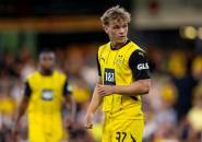 Cole Campbell Harap Dapat Bermain di Tim Utama Dortmund