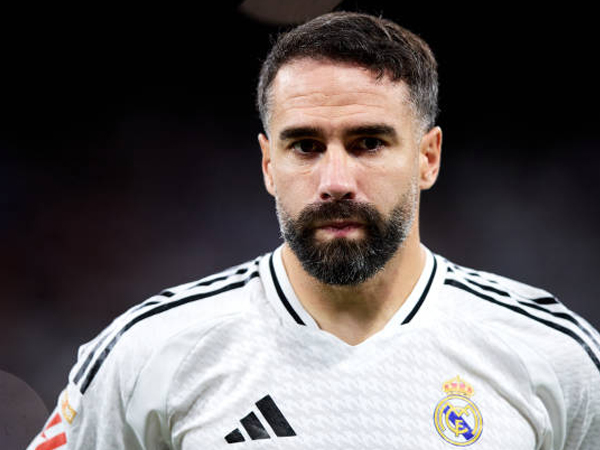 Dani Carvajal Cedera, Real Madrid Tak Berencana Rekrut Pemain di Januari