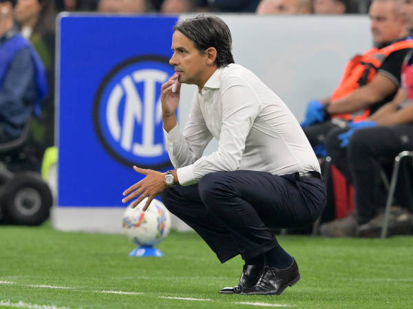 Diperiksa Terkait Kasus Ultras Inter Milan, Simone Inzaghi Tak Terlibat