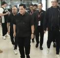 Erick Thohir Melepas Kepergian Arki Dikania Wisnu