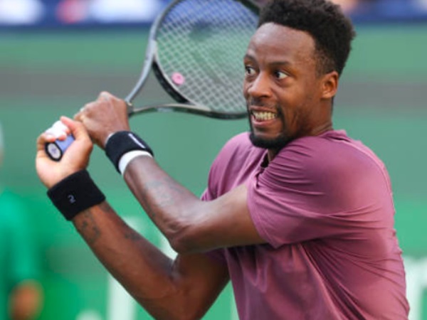 Gael Monfils Akui Tak Merasa Optimis Jelang Hadapi Carlos Alcaraz Di Shanghai