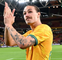 Jackson Irvine Terpilih Jadi Pemain Sepakbola Pria Terbaik Australia 2024