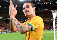 Jackson Irvine Terpilih Jadi Pemain Sepakbola Pria Terbaik Australia 2024