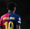 Jordi Cruyff Bahas Lamine Yamal Samai dengan Lionel Messi