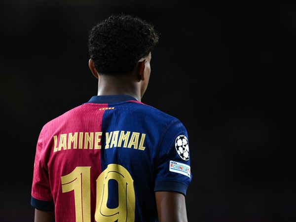 Jordi Cruyff Bahas Lamine Yamal Samai dengan Lionel Messi