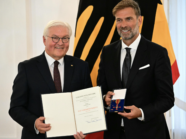 Jurgen Klopp