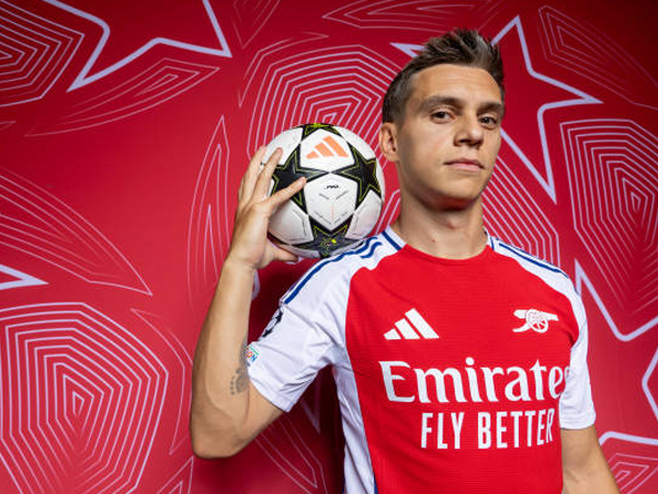 Leandro Trossard Siap Bawa Performa Apik Arsenal ke Timnas Belgia