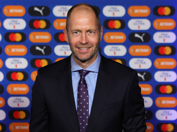 Mantan Manajer Timnas AS, Gregg Berhalter Resmi Tangani Chicago Fire