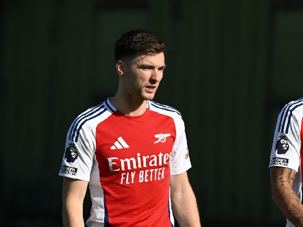 Masa Depan Kieran Tierney di Arsenal Masih Diragukan