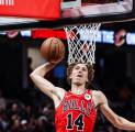 Matas Buzelis Dipuji Donovan Usai Bulls Libas Cavaliers