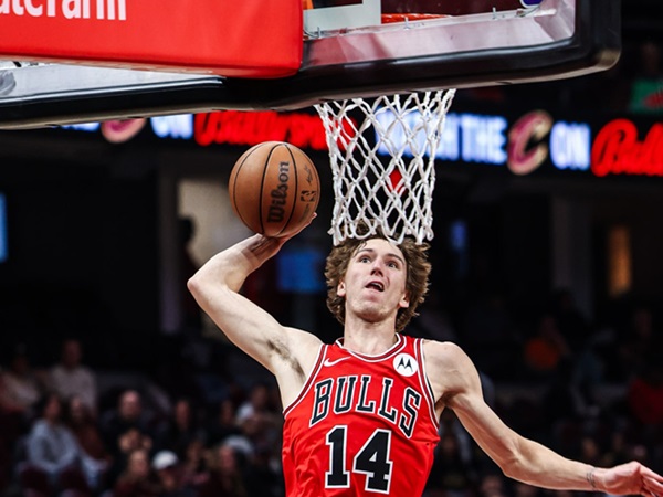 Matas Buzelis Dipuji Donovan Usai Bulls Libas Cavaliers