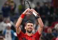 Novak Djokovic Buat Roman Safiullin Bertekuk Lutut Di Shanghai