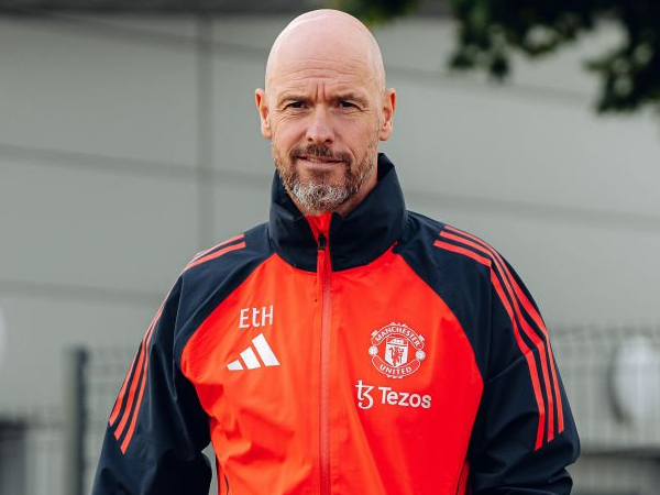 Erik ten Hag.