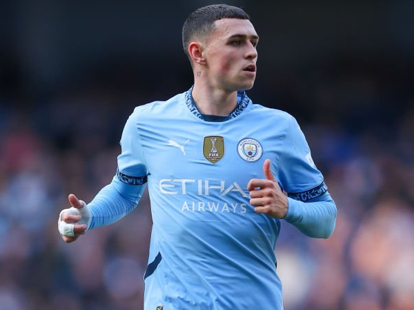 Phil Foden Disebut Pemain Terbaik di Timnas Inggris