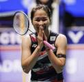 Ratchanok Intanon Singkirkan Wang Zhiyi di Babak Pertama Arctic Open 2024