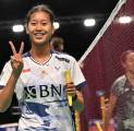 Revans Atas Denmark, Putri Kusuma Wardani ke 16 Besar Arctic Open 2024