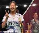 Revans Atas Denmark, Putri Kusuma Wardani ke 16 Besar Arctic Open 2024