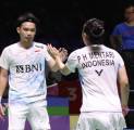 Rinov/Pitha & Rehan/Ayu Lolos 16 Besar Arctic Open 2024