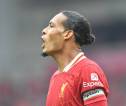 Virgil van Dijk Tantang Liverpool untuk Bersaing Hingga Hari Terakhir Musim