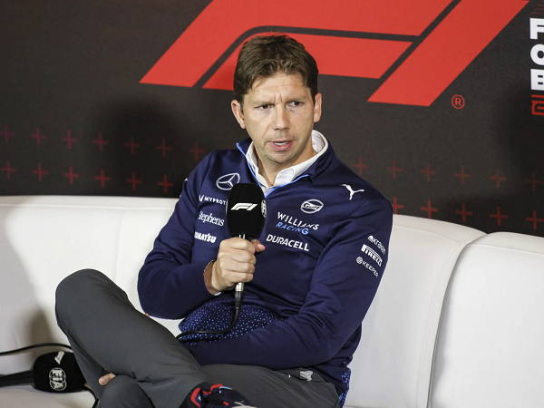 James Vowles Prediksi Williams Akan Alami Momen Sulit di F1 2025