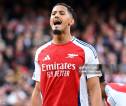 William Saliba Dilirik Real Madrid, Arsenal Khawatir Kehilangan Bek Andalan