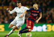 Andres Iniesta Diklaim Nyaris Bergabung dengan Real Madrid