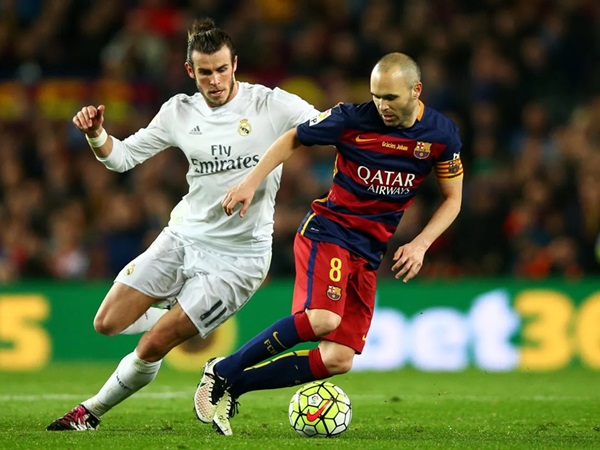 Andres Iniesta Diklaim Nyaris Bergabung dengan Real Madrid