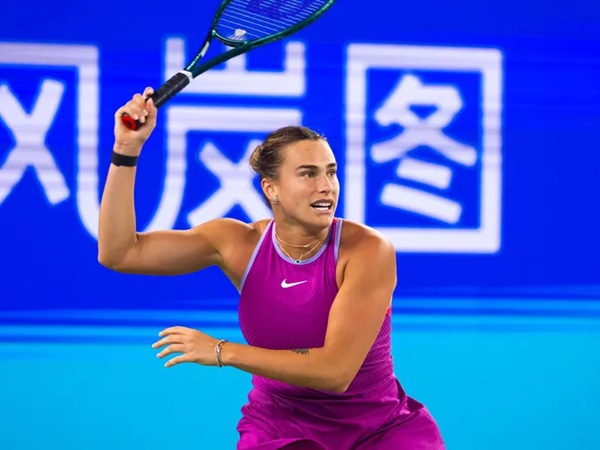 Maju Ke Perempatfinal, Aryna Sabalenka Pertahankan Rekor Belum Terkalahkan Di Wuhan