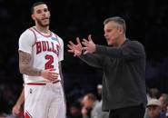 Billy Donovan Jelaskan Kondisi Terkini Lonzo Ball