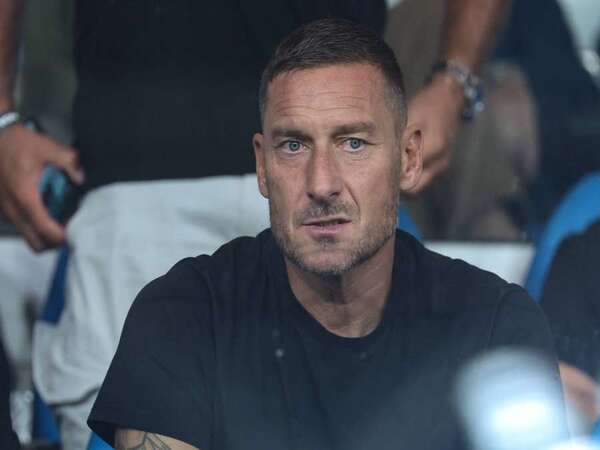 Komentari De Rossi, Francesco Totti: Dia Kecewa Dengan Hasilnya