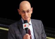 Komisioner NBA Adam Silver Berharap Bisa Bermain Di China Lagi