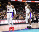 Lakers Ingin Mainkan Bronny James di Malam Pembuka Musim Reguler