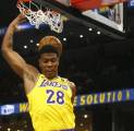 Los Angeles Lakers Tumbangkan Bucks di Pramusim Ketiga