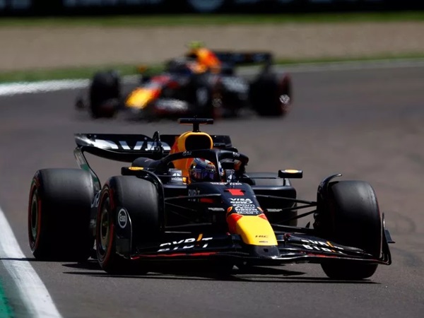 Max Verstappen: Red Bull Tidak Bisa Tahan Semua Orang