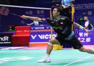 Menang Lawan Kiran George, Jonatan Christie Bilang Begini