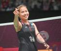 Menang Mudah, Ratchanok Intanon ke Perempat Final Arctic Open 2024