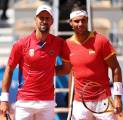 Menginspirasi Generasi Muda, Novak Djokovic Puji Rafael Nadal