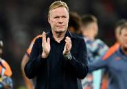 Ronald Koeman Berbicara tentang Kebugaran De Jong